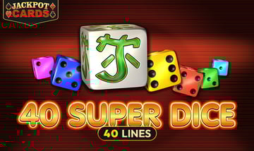 bet vera Amusnet - 40 Super Dice