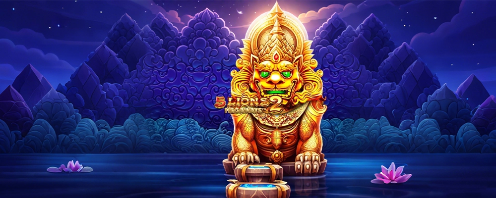 bet vera 5 Leões Megaways 2