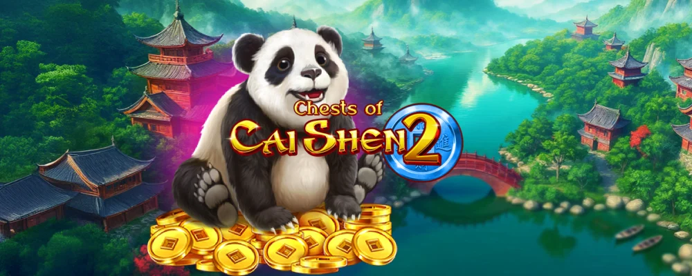bet vera Baús de Cai Shen 2