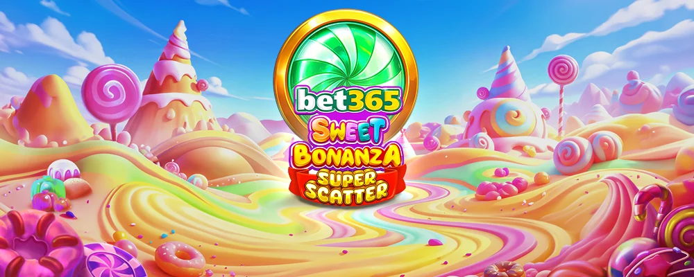 bet vera Doce Bonança Super Scatter
