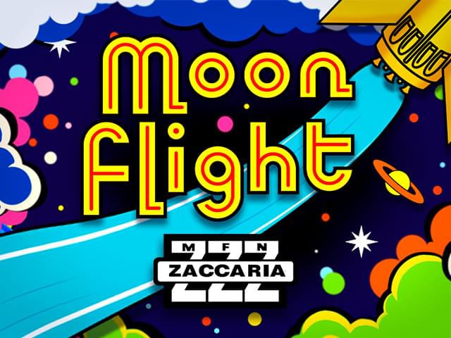 bet vera Deslizante de Voo Lunar