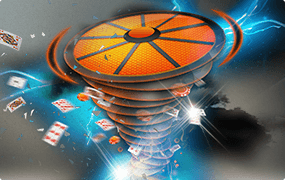 BET VERA Pôquer Twister